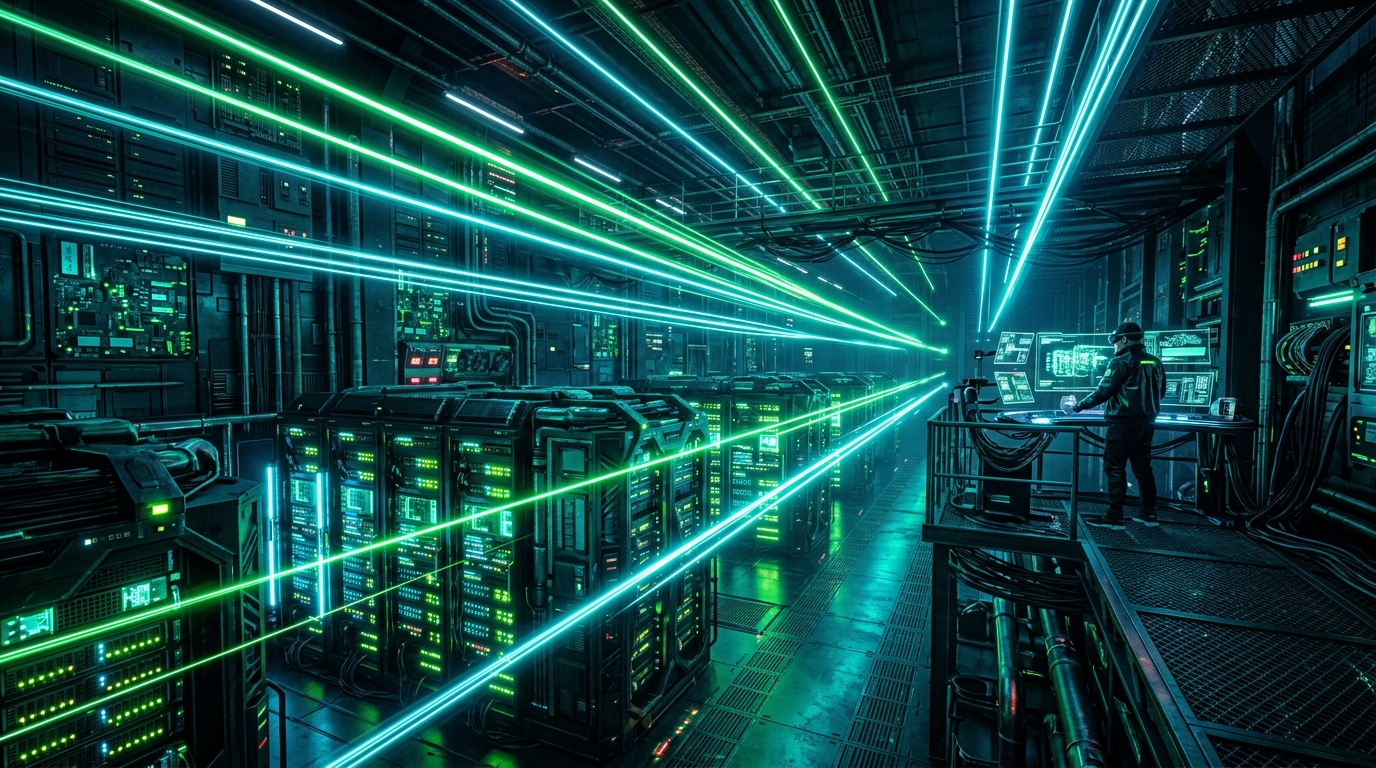 Cyber Security Infrastructure